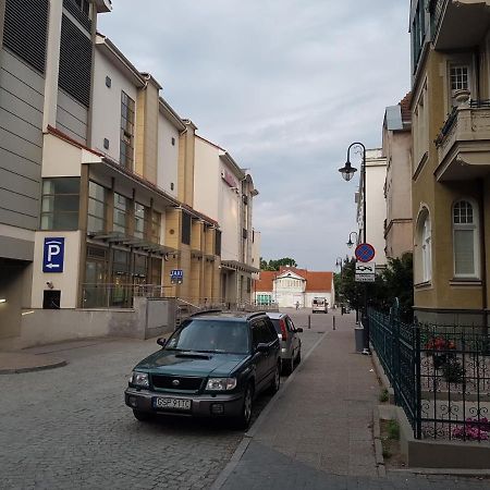 Nest Apartment Sopot Exterior photo