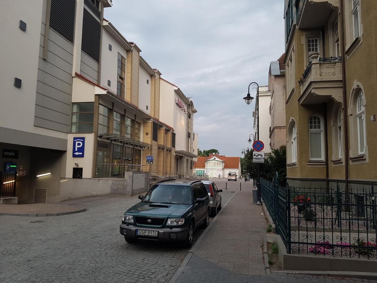 Nest Apartment Sopot Exterior photo